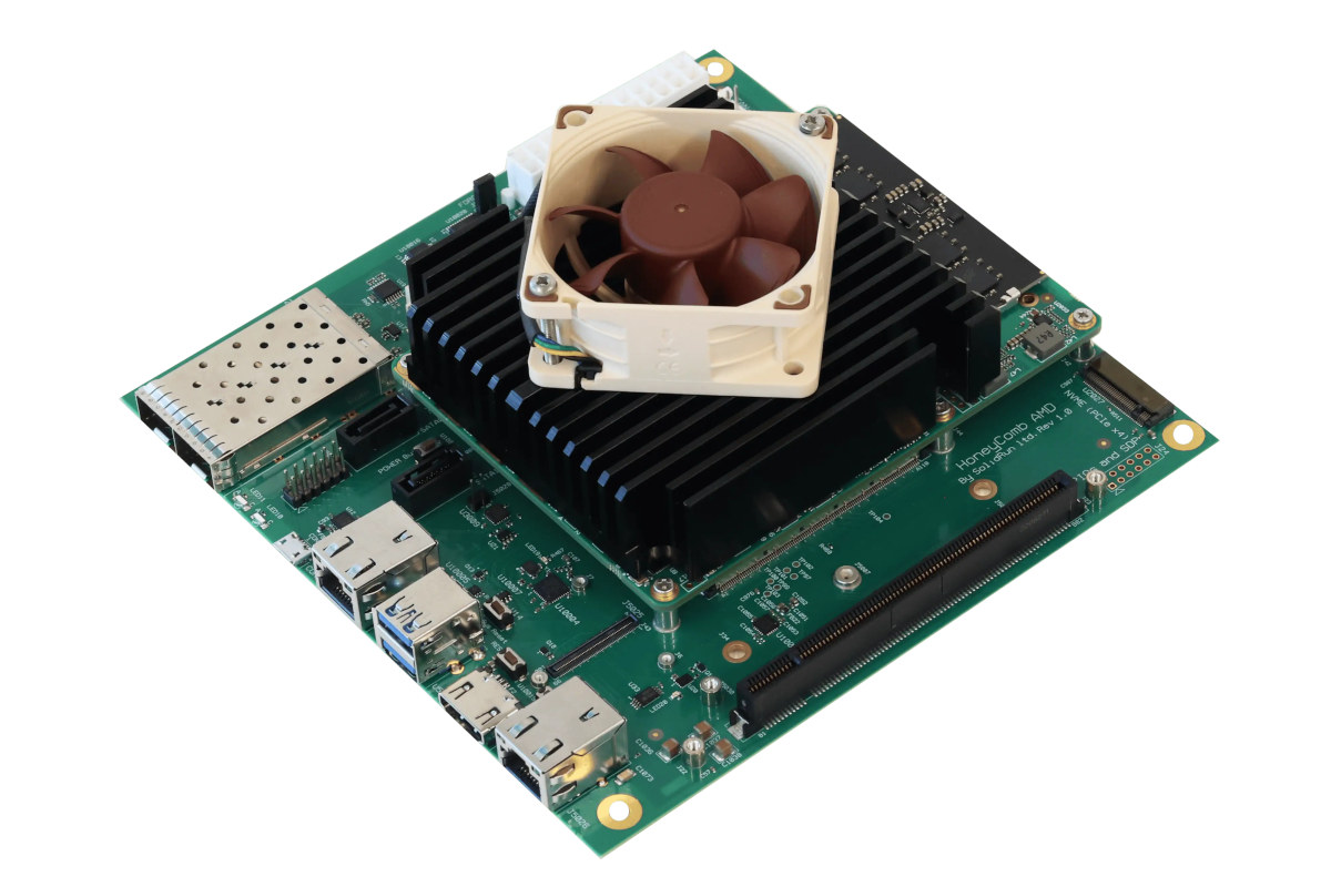 HoneyComb Ryzen V3000