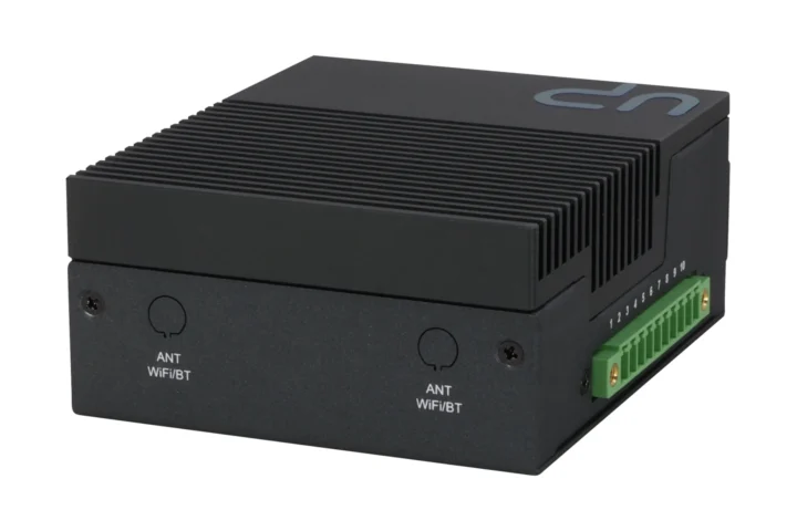 Intel Processor N50 N97 N100 N200 mini PC GPIO terminal block