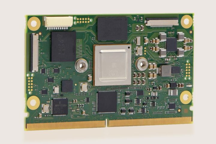 Jumptec SMARC sAM67 SoM