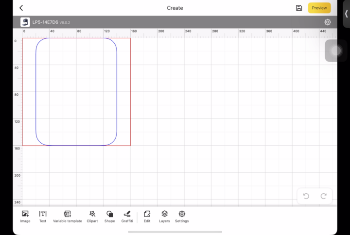 LDS App design space