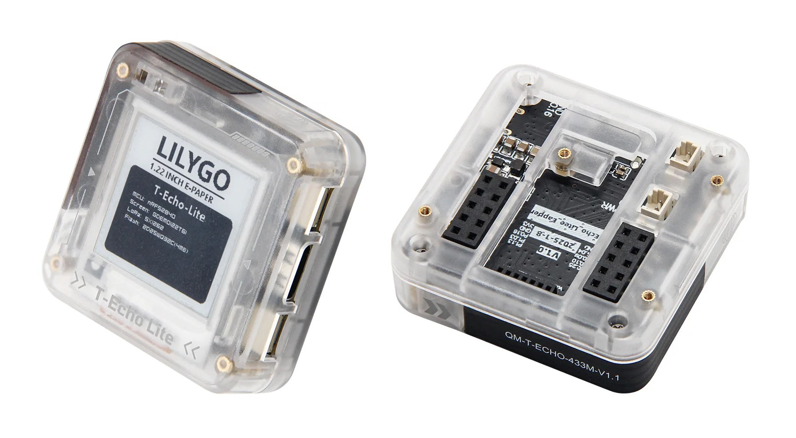 LILYGO T-Echo Lite