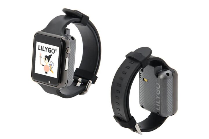 LILYGO T Watch S3 Plus ESP32-based smartwatch