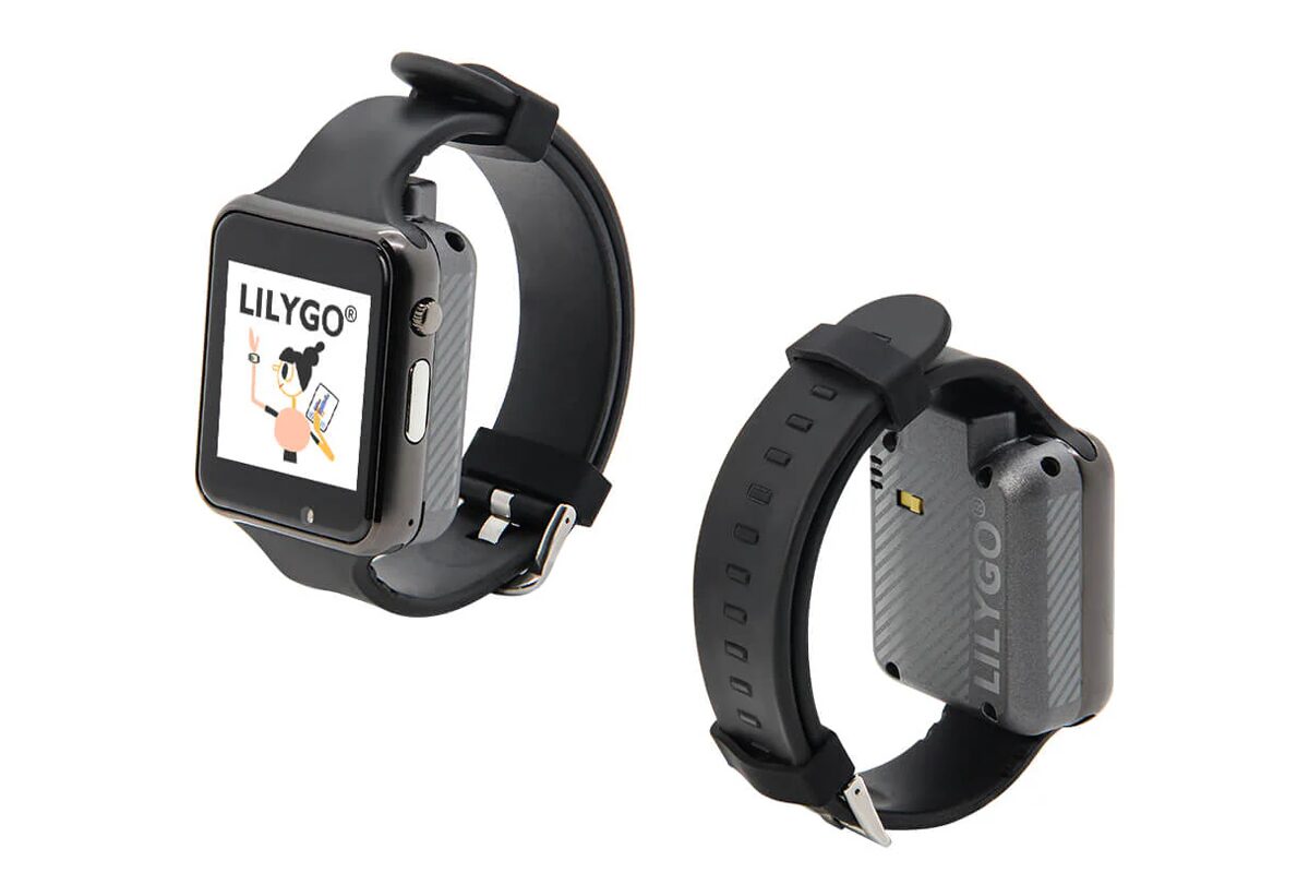 LILYGO T Watch S3 Plus