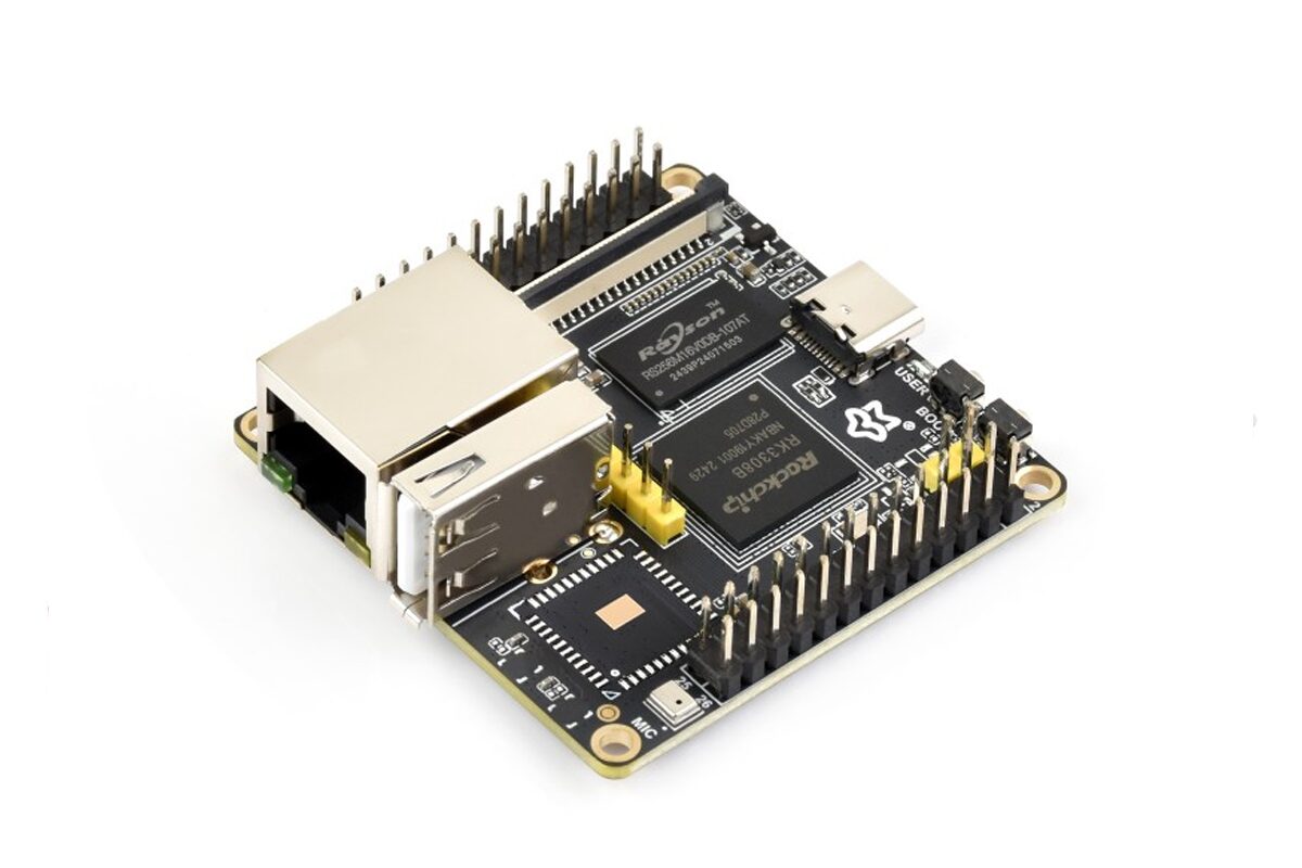 Luckfox Nova Micro Development Board