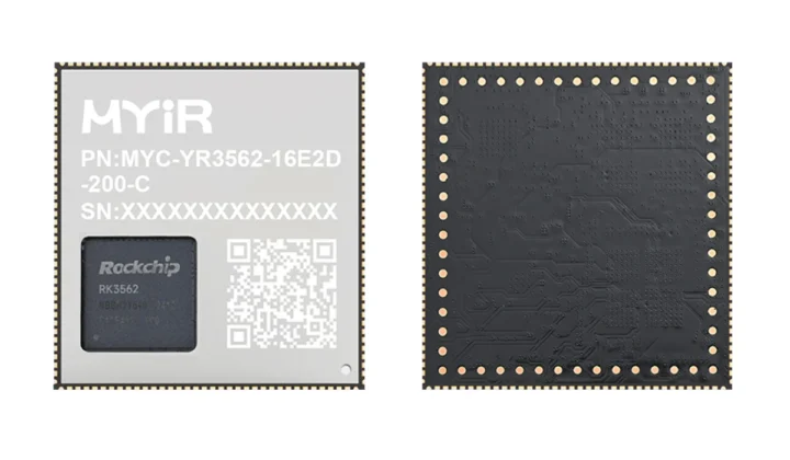 MYC-YR3562 SoM