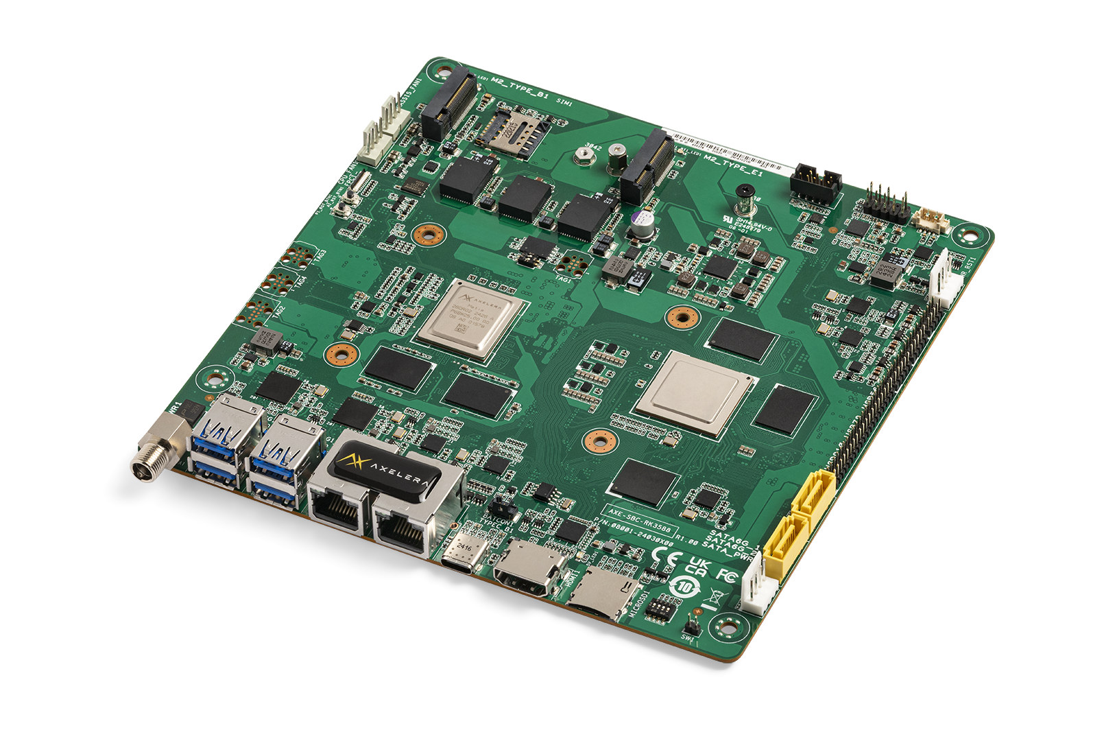 Metis Compute Board