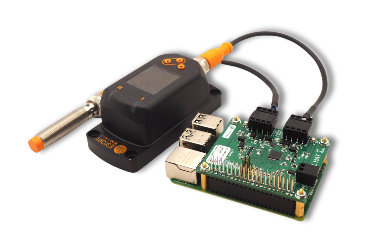 Raspberry Pi IO-Link HAT