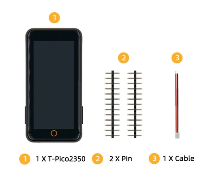 T-Pico2350 kit