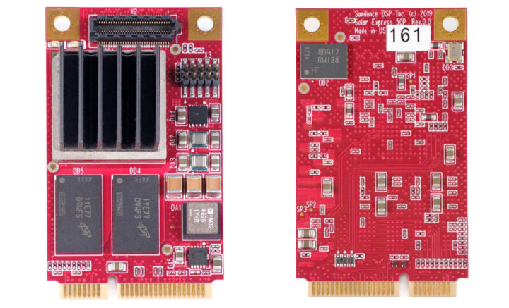TinyBeast FPGA