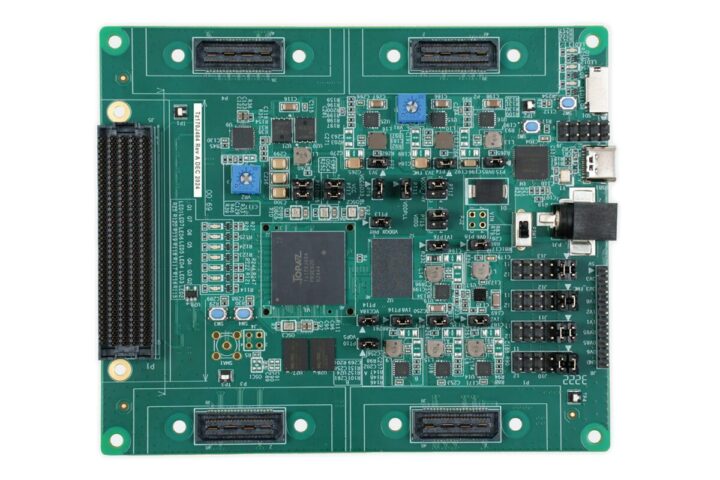 Topaz Tz170 J484 Development Kit