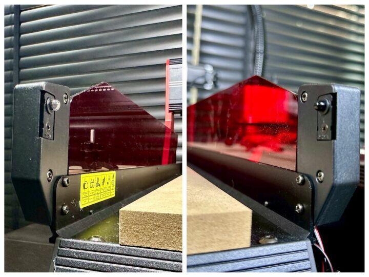 TwoTrees TTC6050 CNC Router Infrared beam