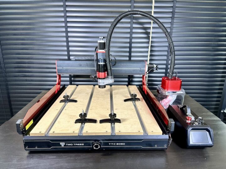 TwoTrees TTC6050 CNC Router Review