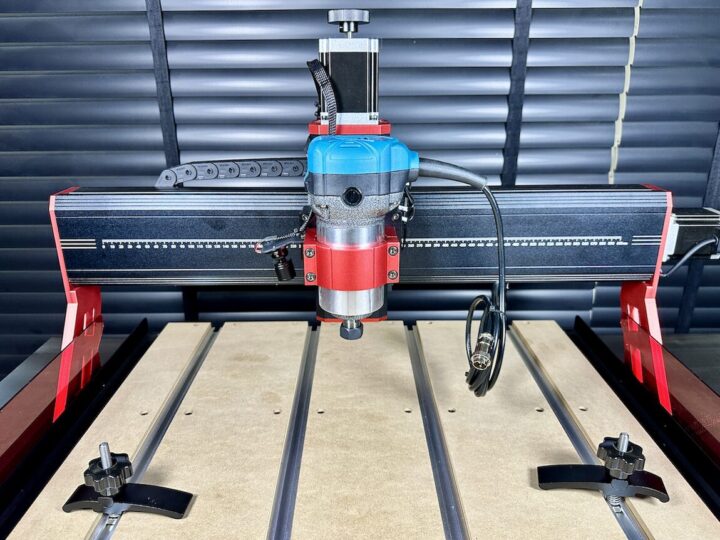 TwoTrees TTC6050 CNC Router Trimmer 800W