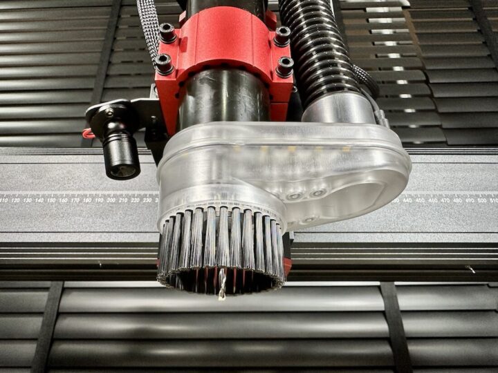 TwoTrees TTC6050 CNC Router cutter