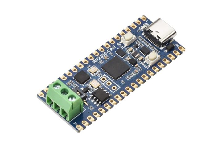 Waveshare RP2350 CAN Development Board