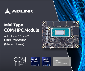 ADLINK COM-HPC-mMTL module with Intel Core Ultra Meteor Lake processor