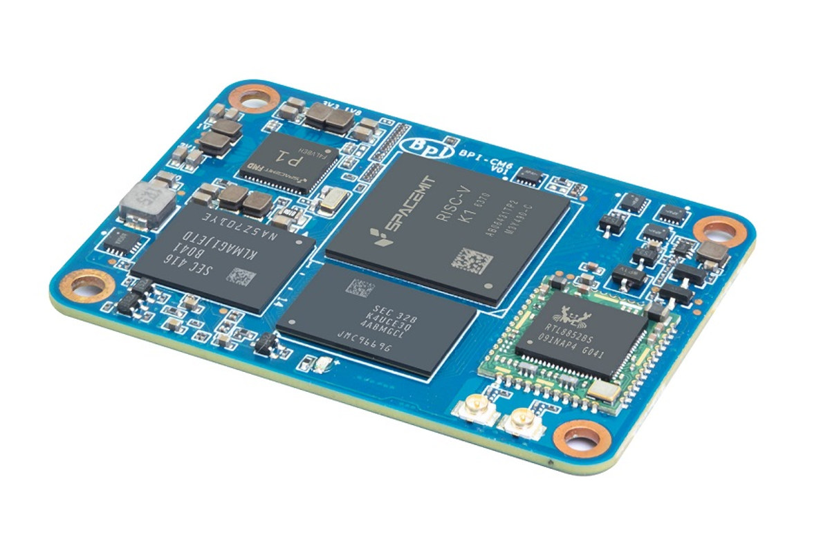 Banana Pi BPI-CM6