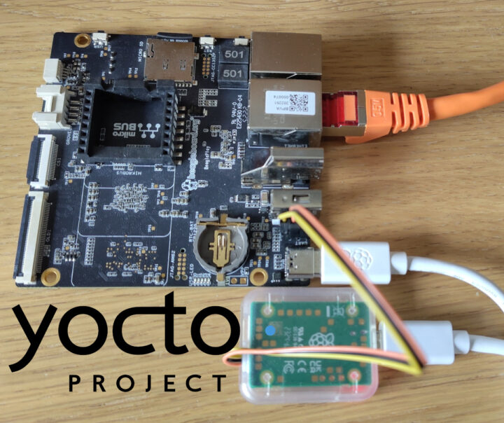 BeaglePlay Yocto Project Tutorial