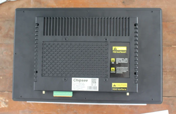 Chipsee fanless Raspberry Pi CM5 panel PC