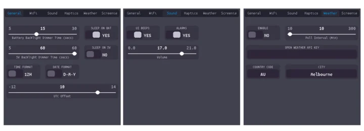 ESP32-S3 4-inch touchscreen devkit Arduino firmware settings ESP32-S3 4-inch touchscreen devkit Arduino firmware settings