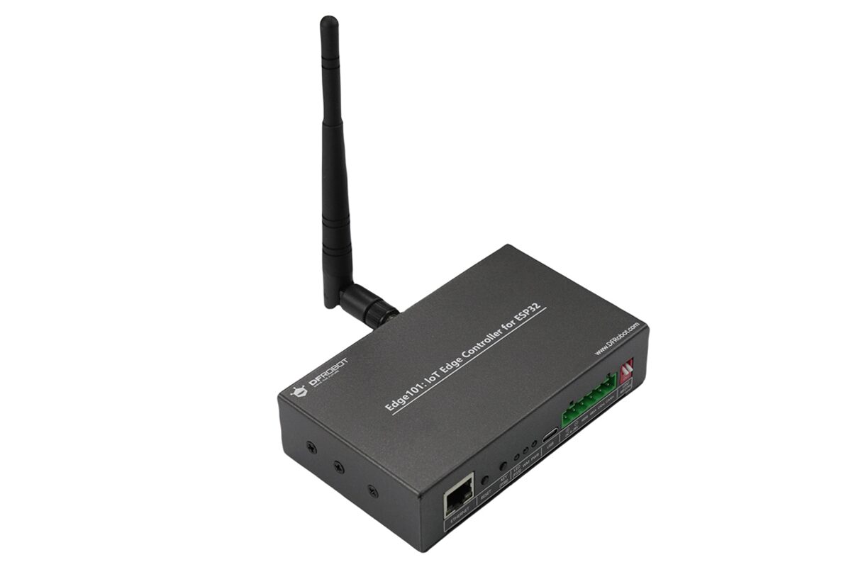 Edge101 Industrial ESP32 IoT Controller