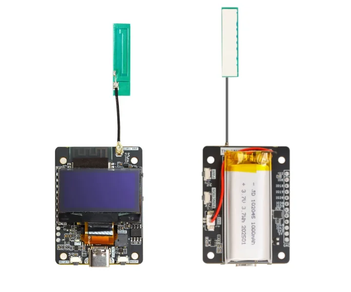 Elecrow ESP32-S3 Meshtastic handset