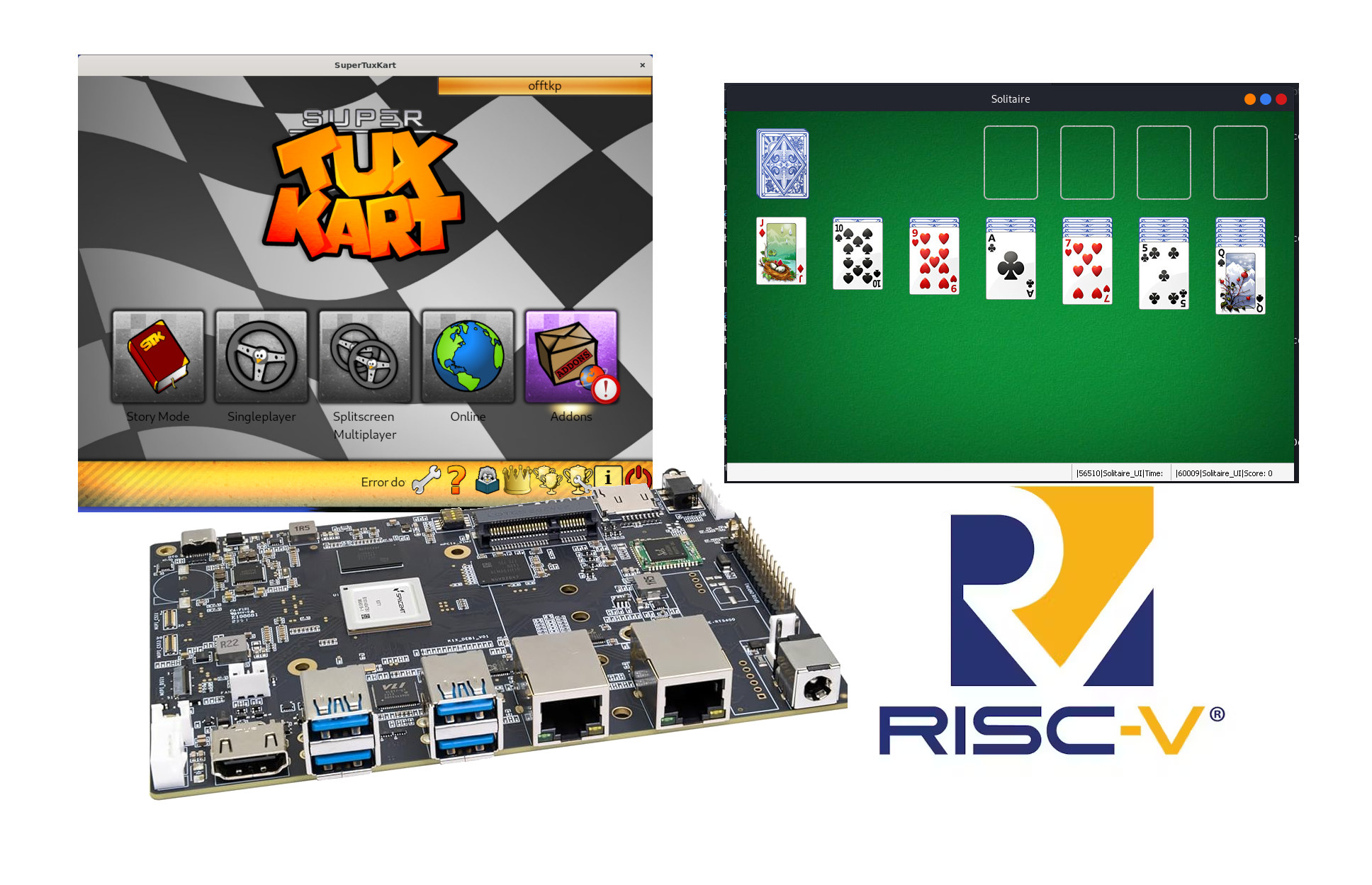 Felix86 x86-64 emulator for RISC-V hardware
