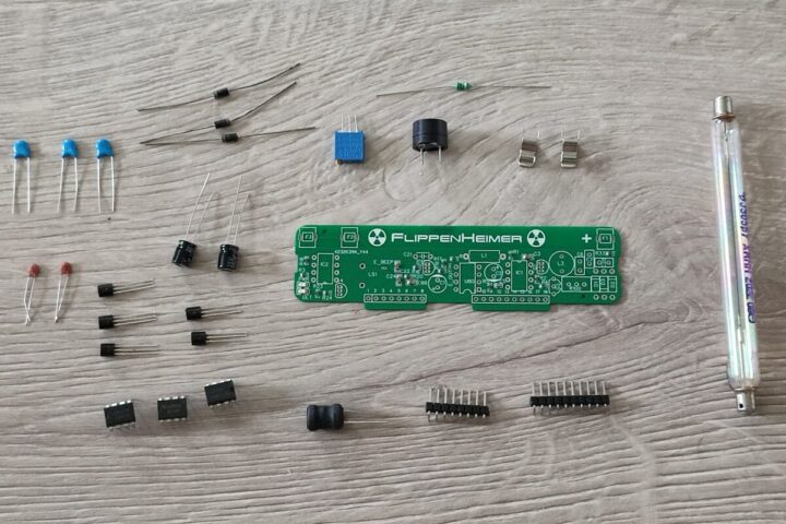 FlipperHeimer DIY Kit