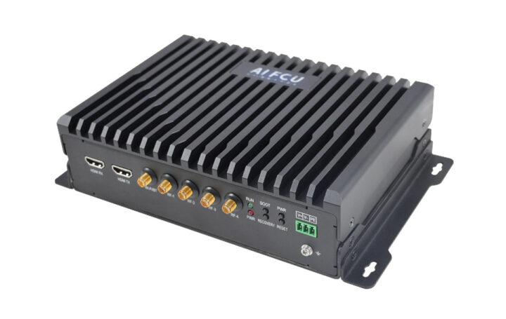 Forlinx FCU3501 RK3588 fanless industrial PC