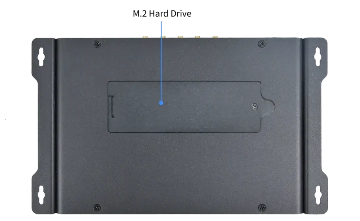 Forlinx computer M.2 SSD slot Forlinx computer M.2 SSD slot