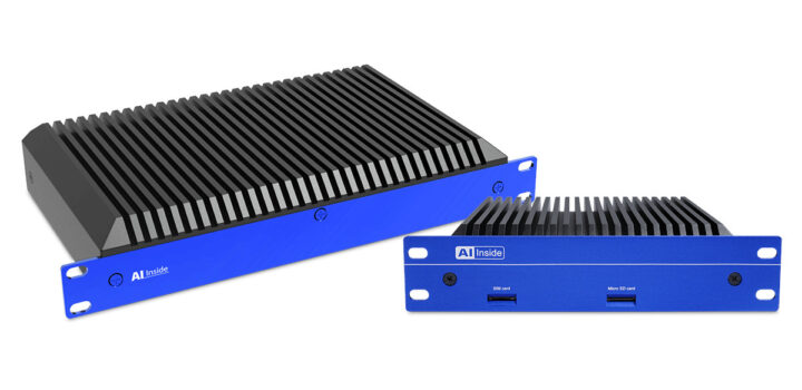 Geniatech AP880 and AP880 Mini Edge AI Embedded Systems