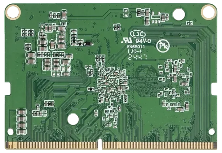 Graperain GR3576_CV2 system-on-module bottom