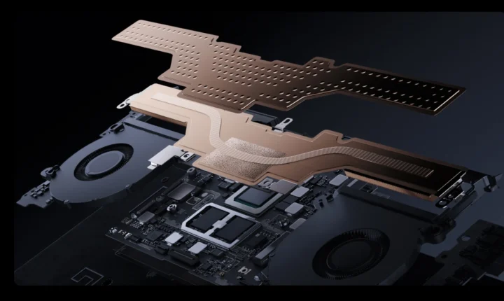 HUAWEI Matebook Pro HAD W32 internal design HUAWEI Matebook Pro HAD W32 internal design