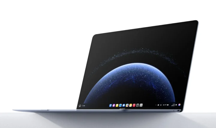 Huawei Matebook Pro HarmonyOS laptop