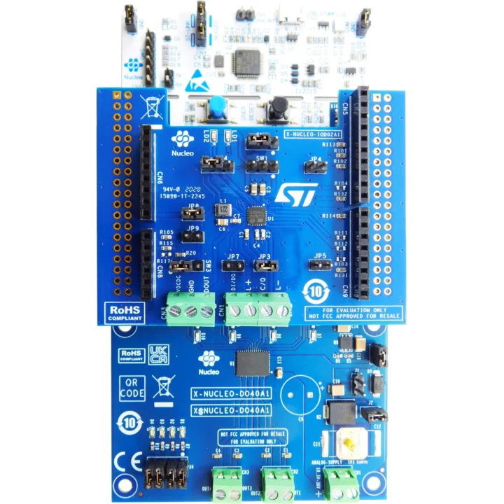 IO-Link modular evaluation kit