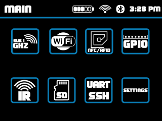 Interrupt GUI Interrupt GUI