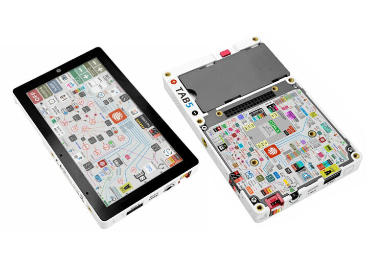 M5Stack Tab5