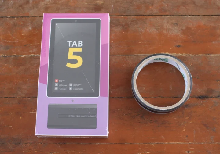 M5Stack Tab5 Package