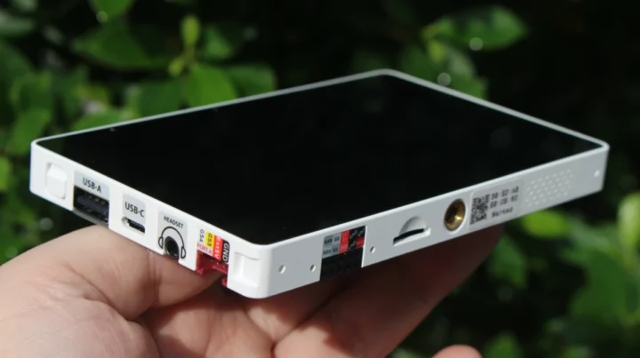 M5Stack Tab5 connectors