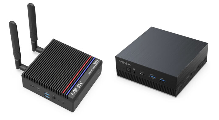 MINIX Z150-0db vs Z150-Aero