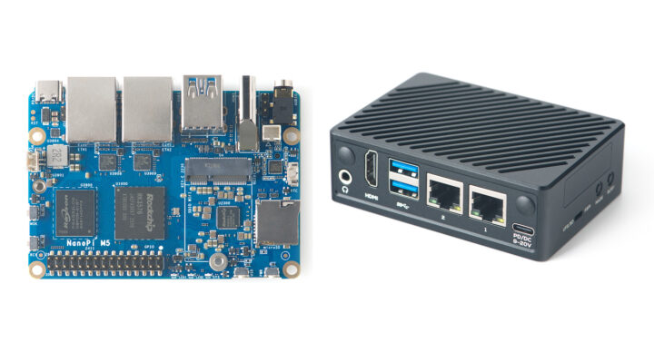 NanoPi M5