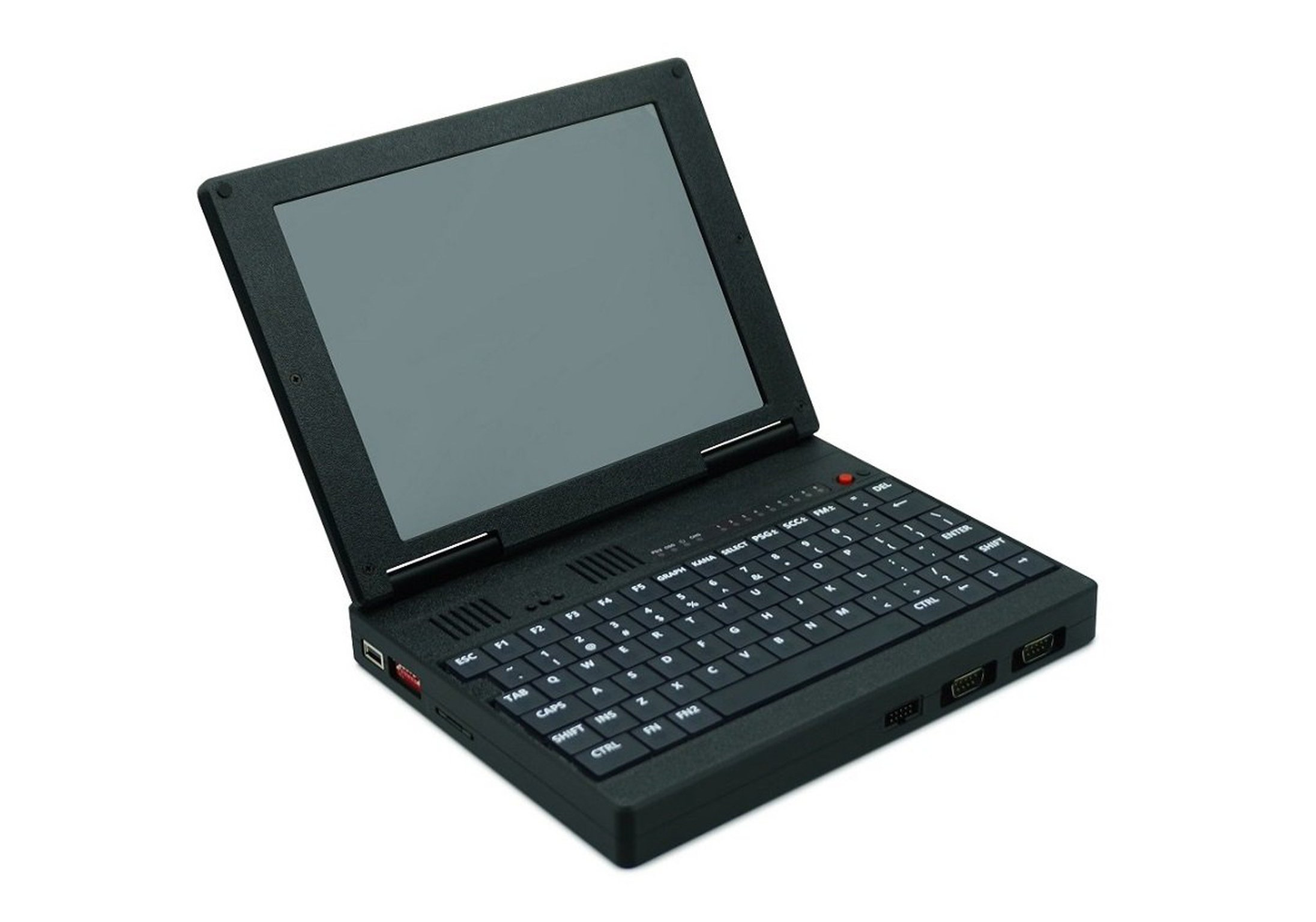 OneChipBook-12 FPGA terminal