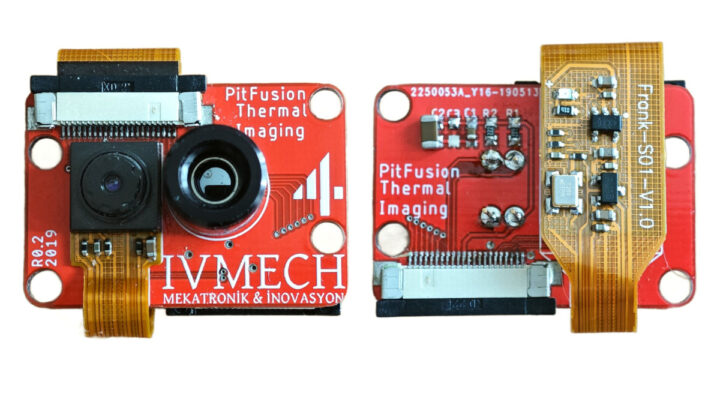 PitFusion Thermal Imager