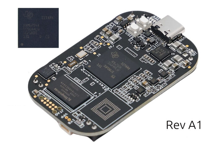 PocketBeagle 2 Rev A1