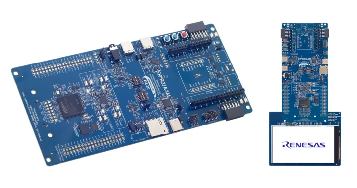 Renesas EK-RZ/A3M Evaluation Kit for RZ/A3M MPU Renesas EK-RZ/A3M Evaluation Kit for RZ/A3M MPU