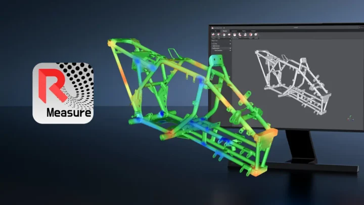 Revo Measure software