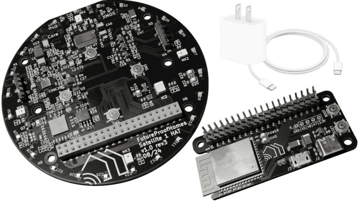 Satellite1 Dev Kit