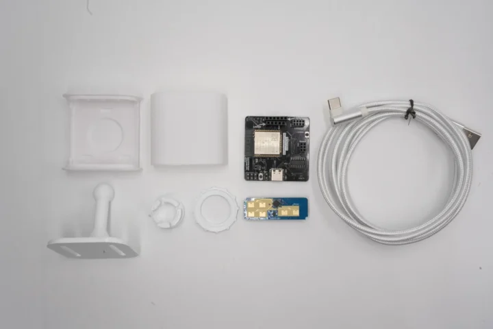 Seed Studio Everything Presence Lite Hardware Overview Seed Studio Everything Presence Lite Hardware Overview