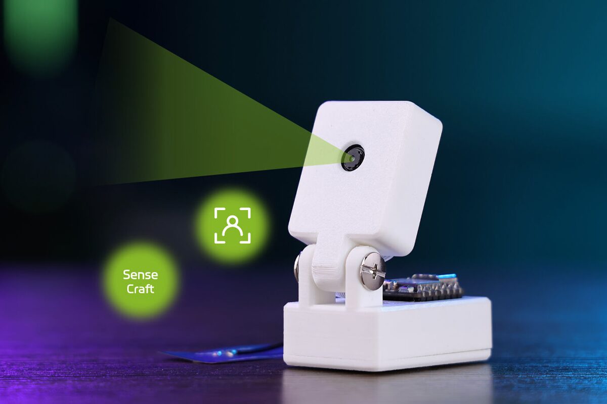 Seeed Studio XIAO Vision AI Camera