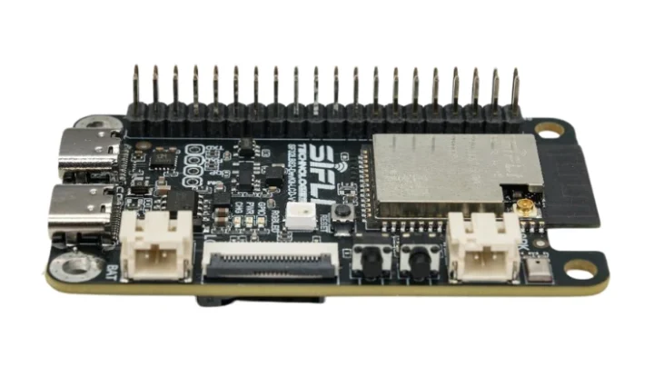 SiFli SF32LB52J development board